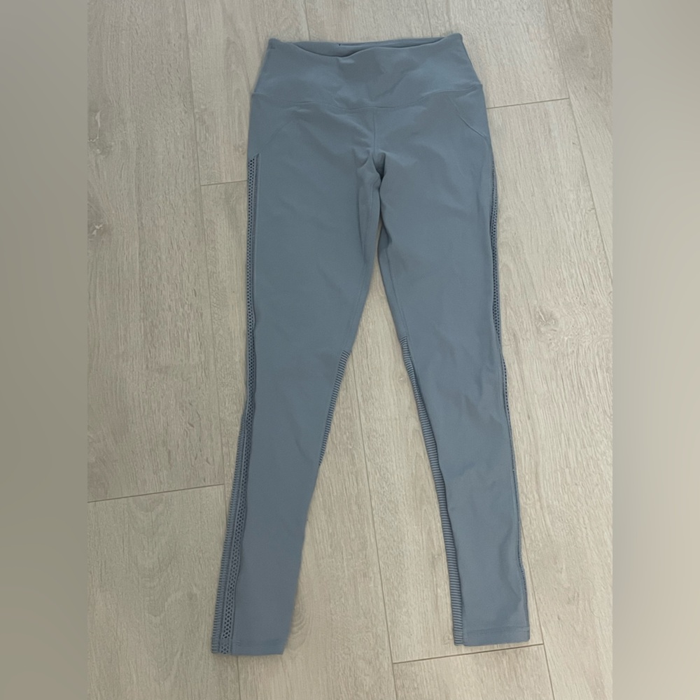 Victoria's Secret Light Blue Leggings